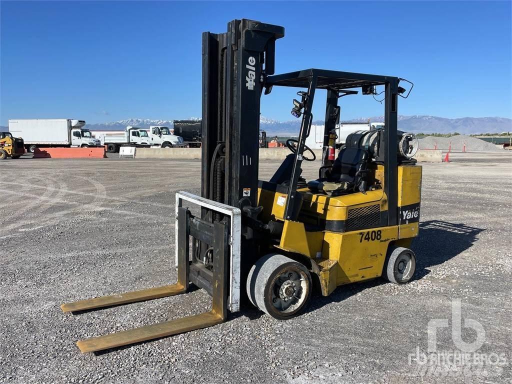 Yale GC4100MJ Дизелови камиони