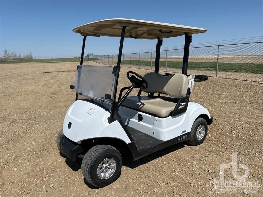 Yamaha Electric Колички за голф