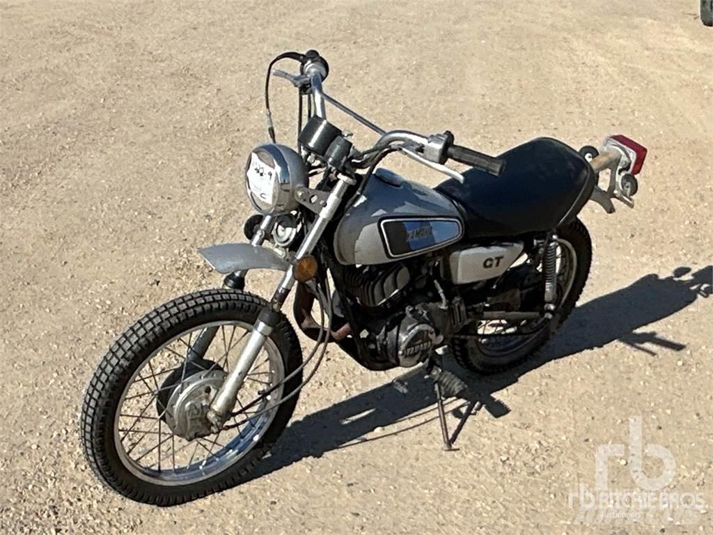 Yamaha GT Коли