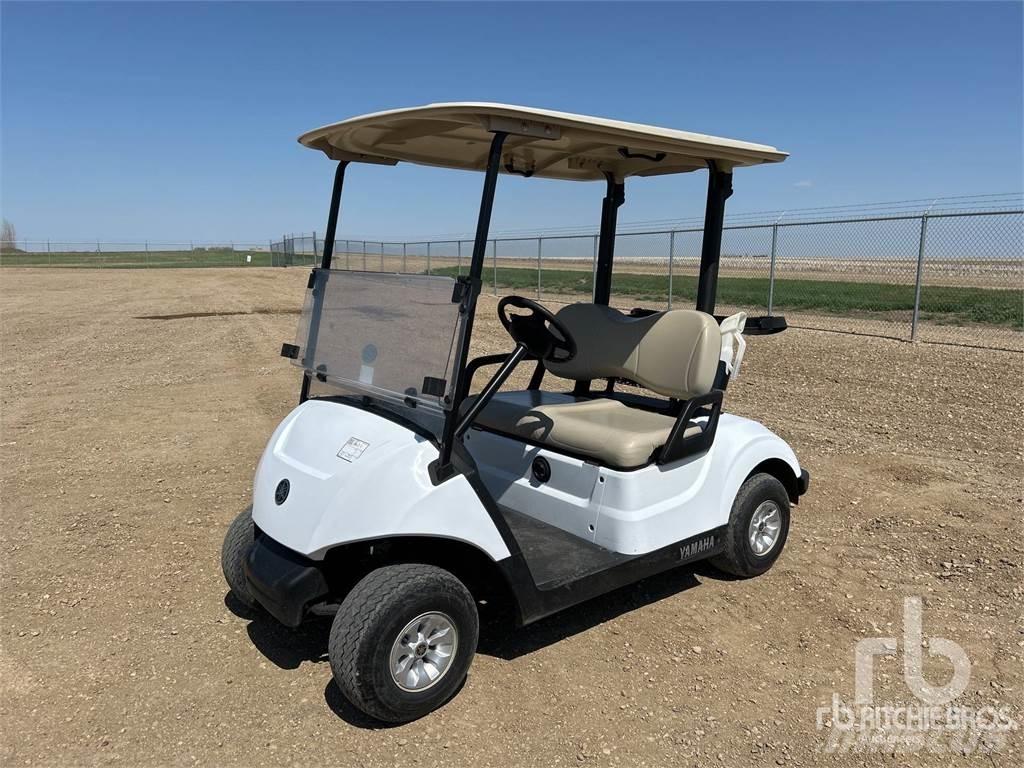 Yamaha Mobile Колички за голф