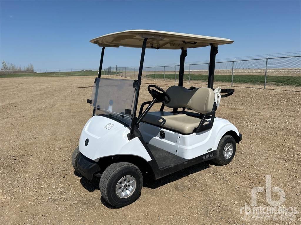 Yamaha Mobile Колички за голф