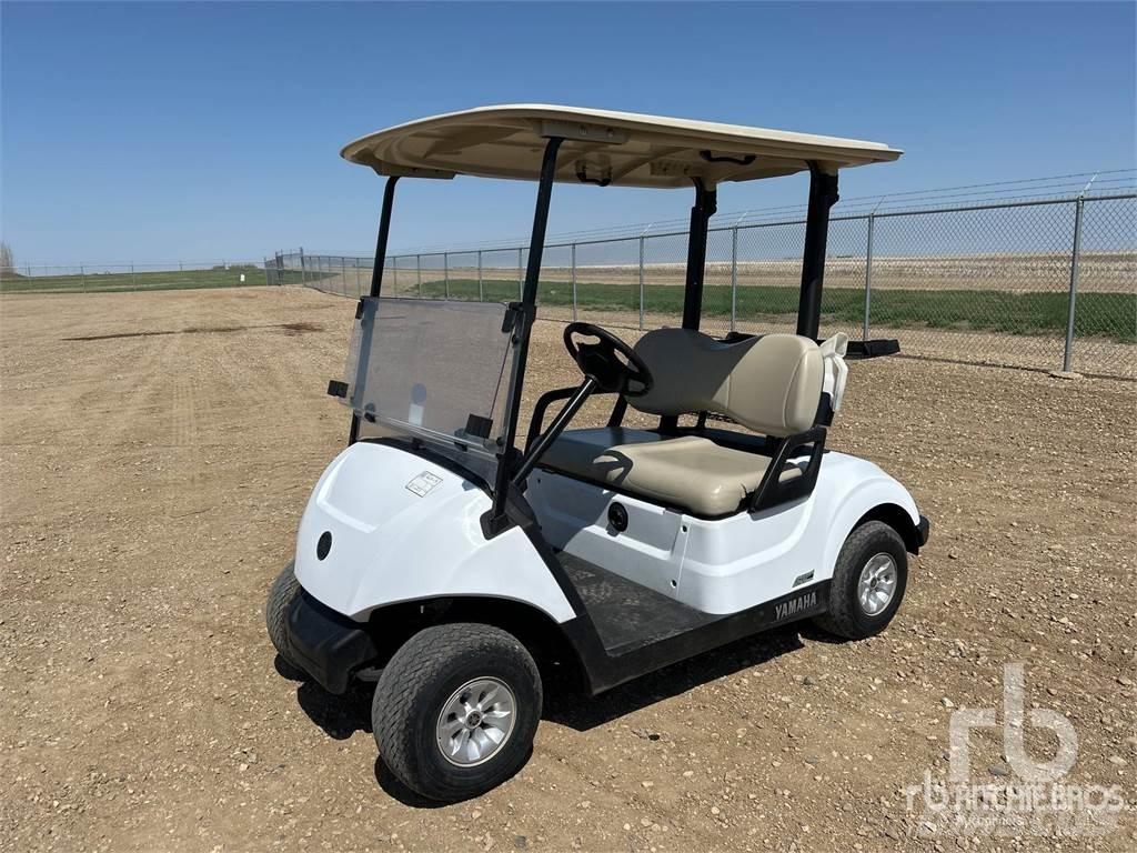 Yamaha Mobile Колички за голф