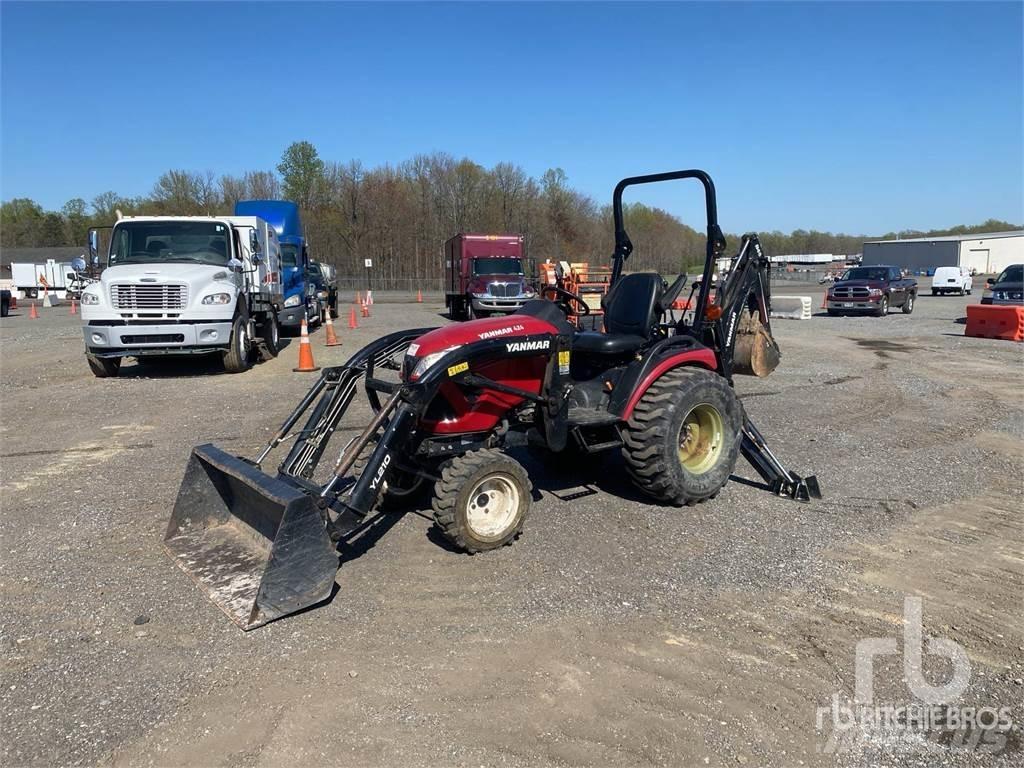 Yanmar SA24 Компактни трактори