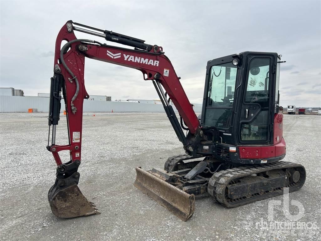 Yanmar SV40 Мини екскаватори < 7 т