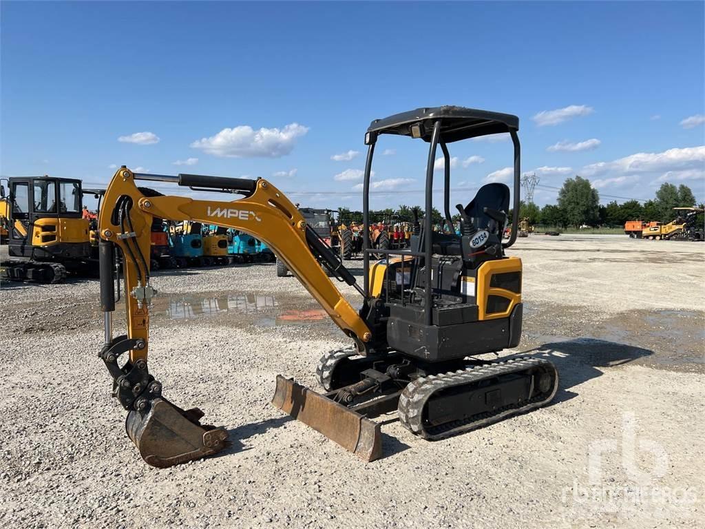  ZENVAN E518 Мини екскаватори < 7 т