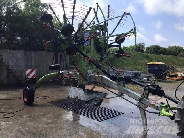 CLAAS 2700L Гребла и сенообръщачки