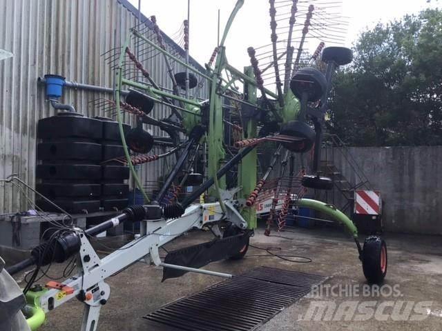 CLAAS 2700L Гребла и сенообръщачки