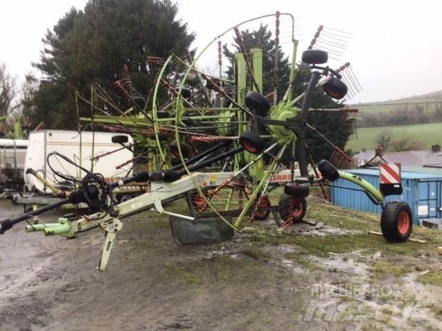 CLAAS 2800L Гребла и сенообръщачки