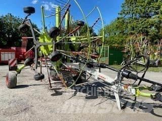 CLAAS 2900L Гребла и сенообръщачки