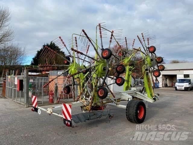 CLAAS 3500L Гребла и сенообръщачки