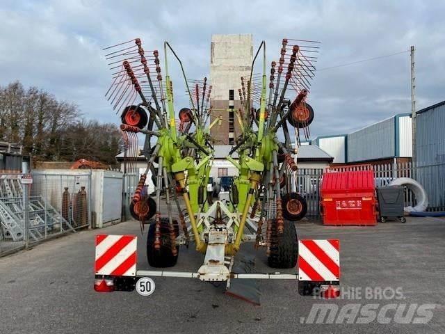 CLAAS 3500L Гребла и сенообръщачки