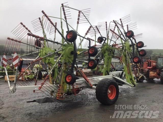 CLAAS 3600L Гребла и сенообръщачки