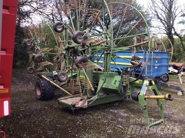 Krone 1400+ Гребла и сенообръщачки