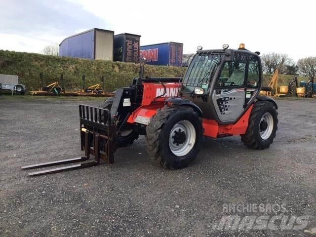 Manitou 932MT Телескопични товарачи за селското стопанство