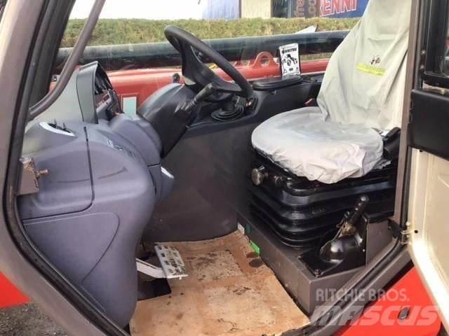 Manitou 932MT Телескопични товарачи за селското стопанство