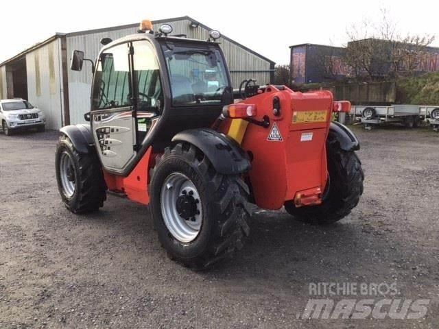 Manitou 932MT Телескопични товарачи за селското стопанство
