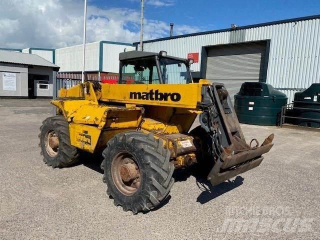 Matbro TS270 Телескопични товарачи за селското стопанство