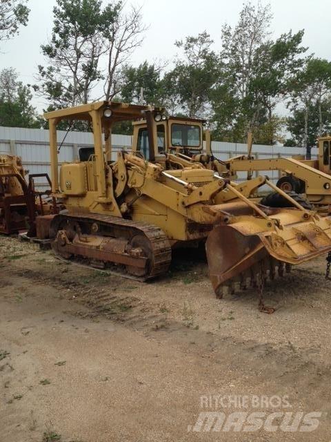 CAT 941B Верижен товарач