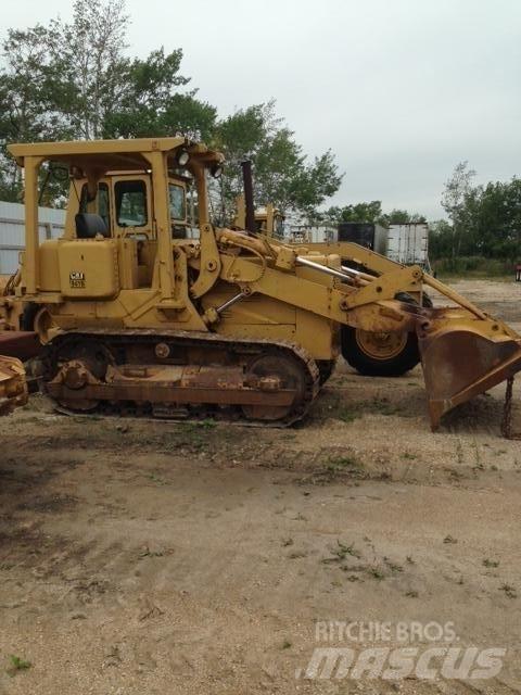 CAT 941B Верижен товарач