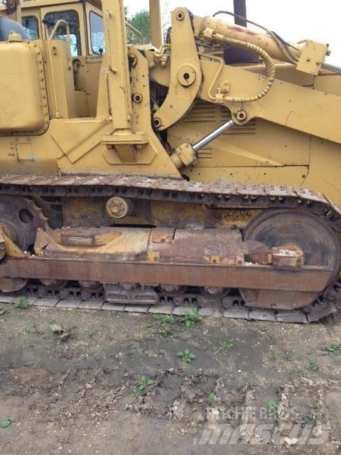CAT 941B Верижен товарач