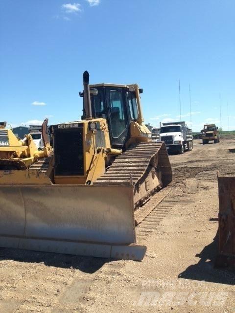 CAT D5H LGP Верижни булдозери
