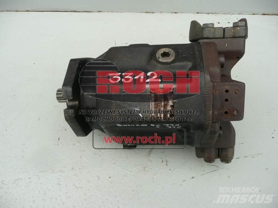 Bomag 0580094 Хидравлични