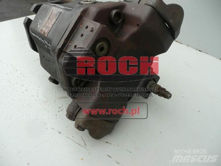 Bomag 0580094 Хидравлични