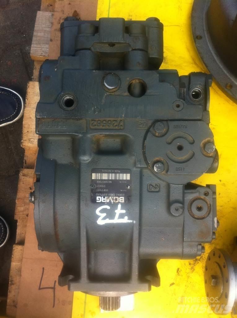 Bomag 05817051512437 Хидравлични