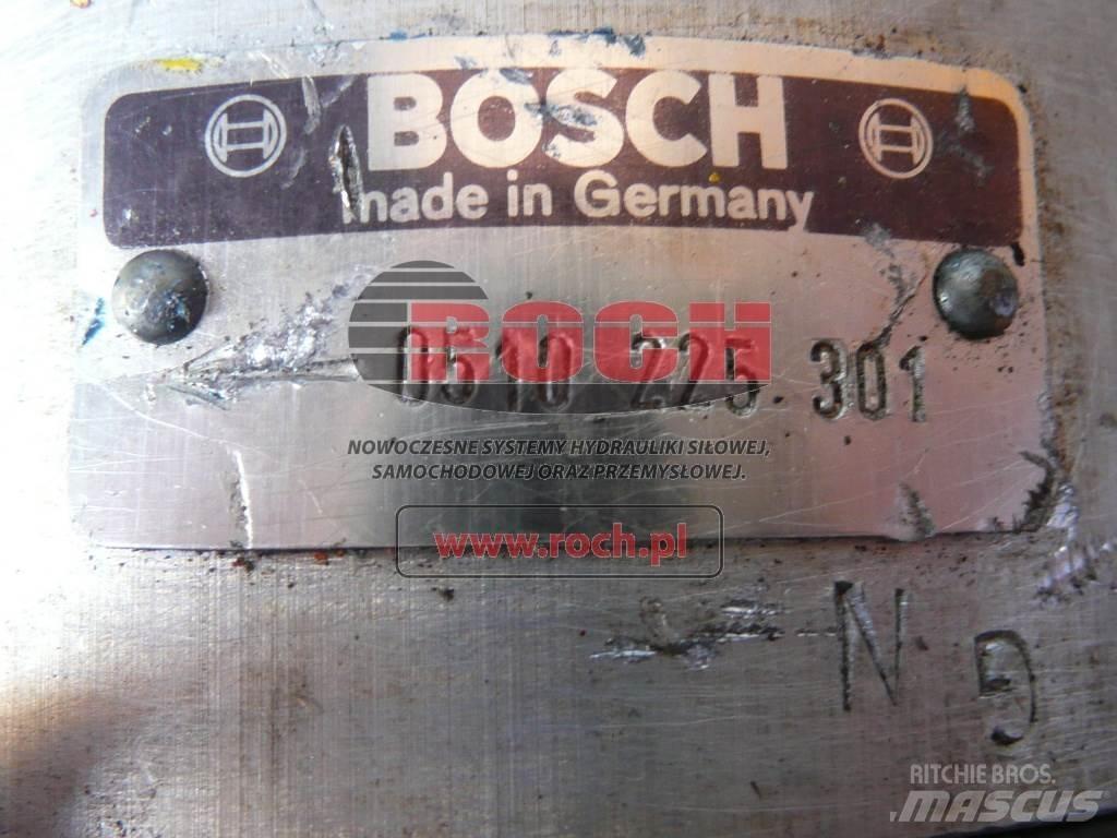 Bosch 0510225301 Хидравлични