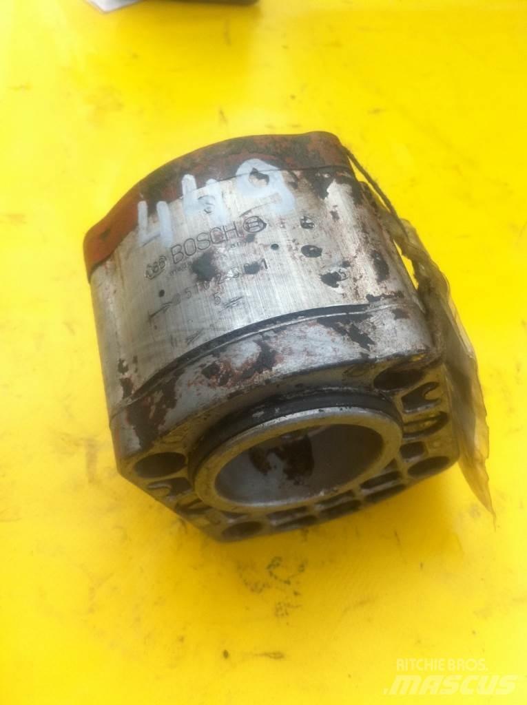 Bosch 0510245001 Хидравлични