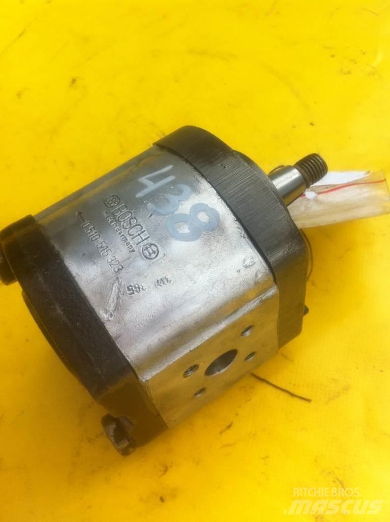 Bosch 0510515323 Хидравлични