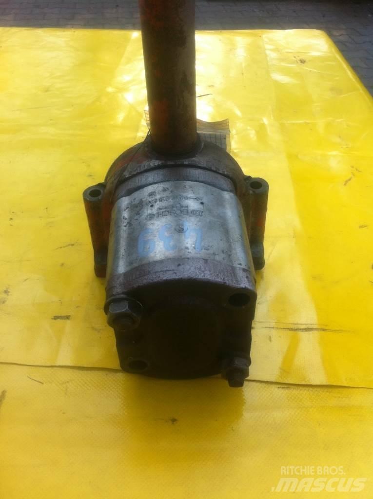 Bosch 0510615314 Хидравлични