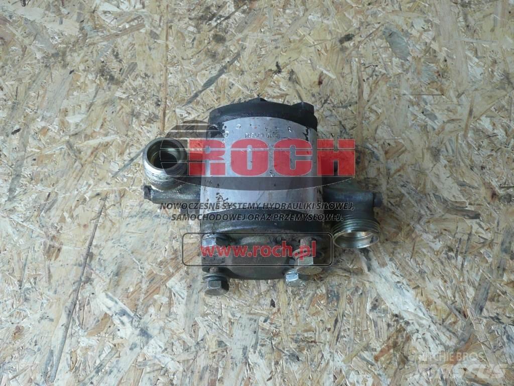 Bosch 0510615318 Хидравлични