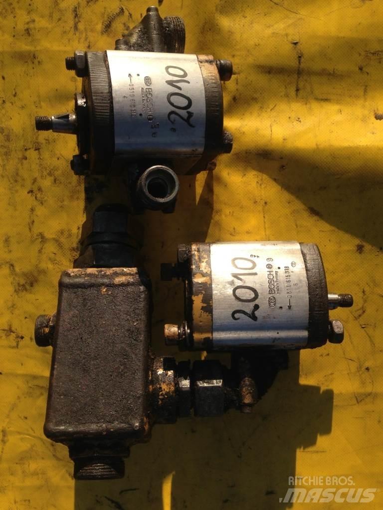 Bosch 0510615318 Хидравлични