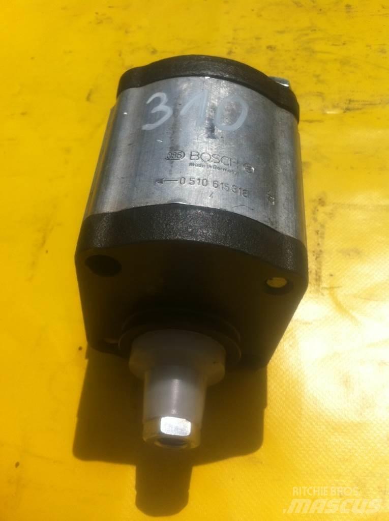 Bosch 0510615318 Хидравлични