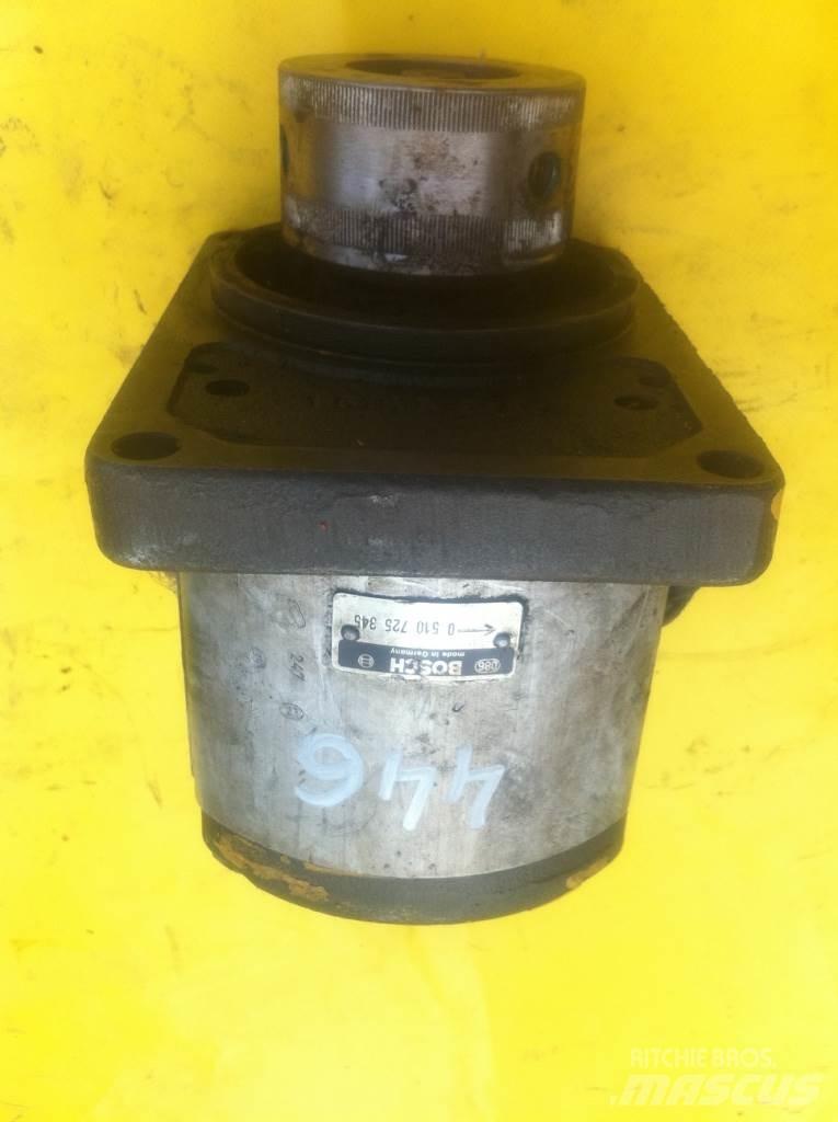 Bosch 0510725345 Хидравлични