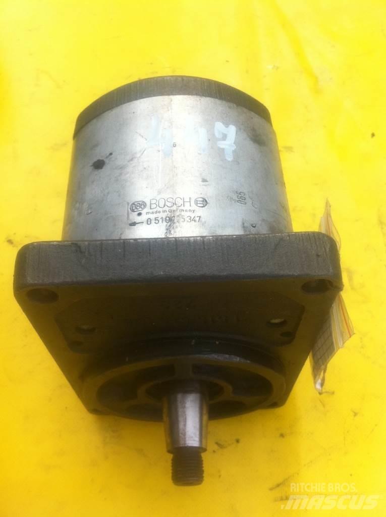 Bosch 0510725347 Хидравлични