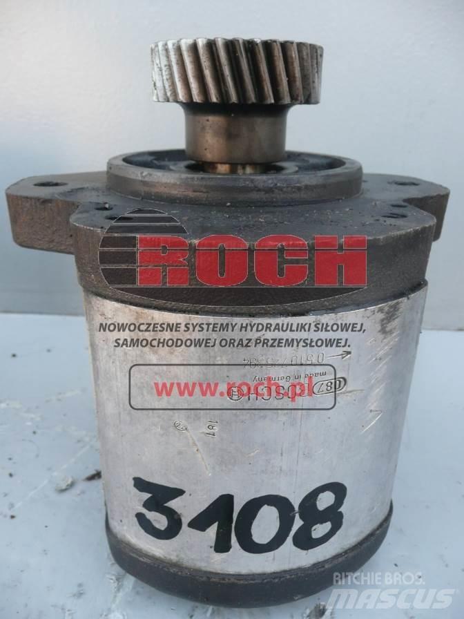 Bosch 0510725394 Хидравлични