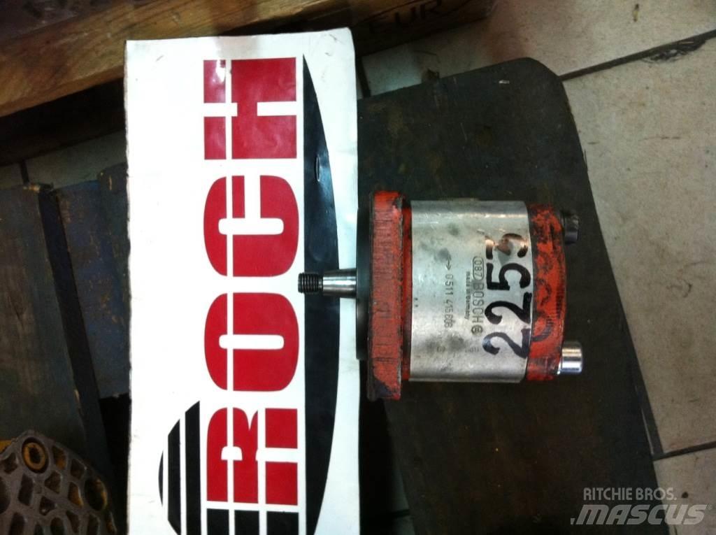 Bosch 0511415606 Хидравлични