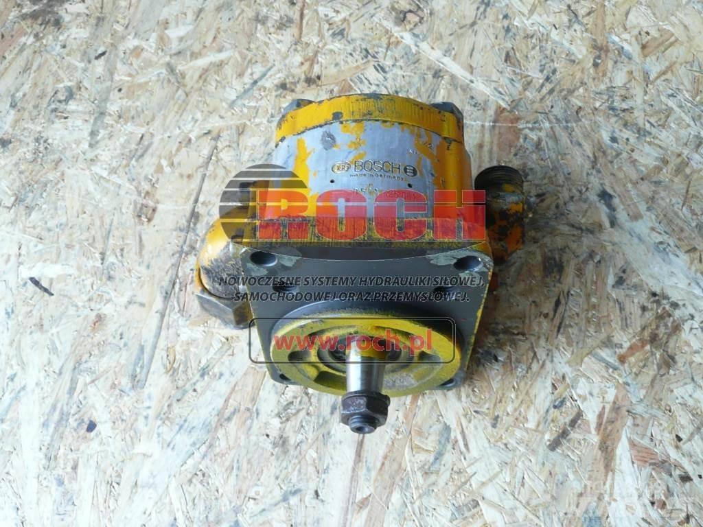 Bosch 0511525001 Хидравлични