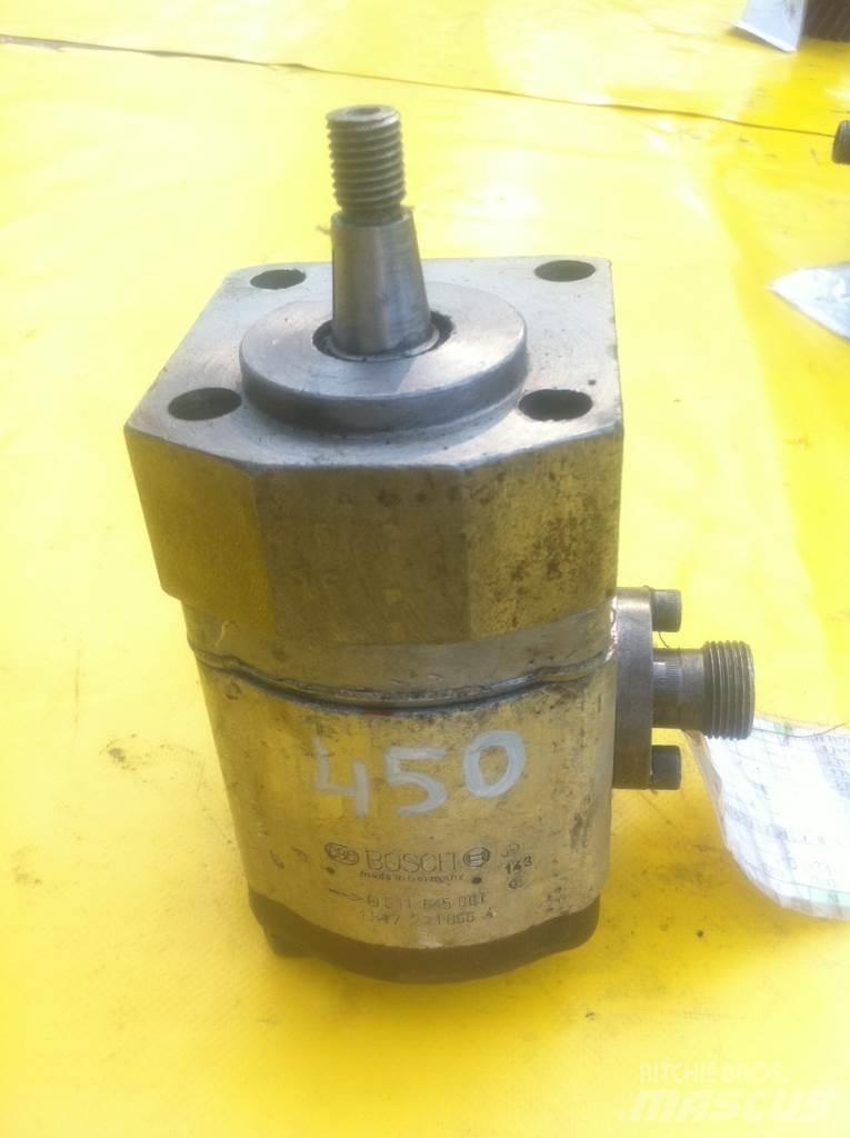 Bosch 0511645001 1517221065 Хидравлични