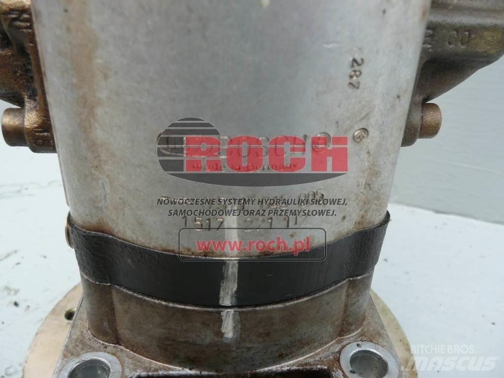 Bosch 0511645005 151722111 Двигатели