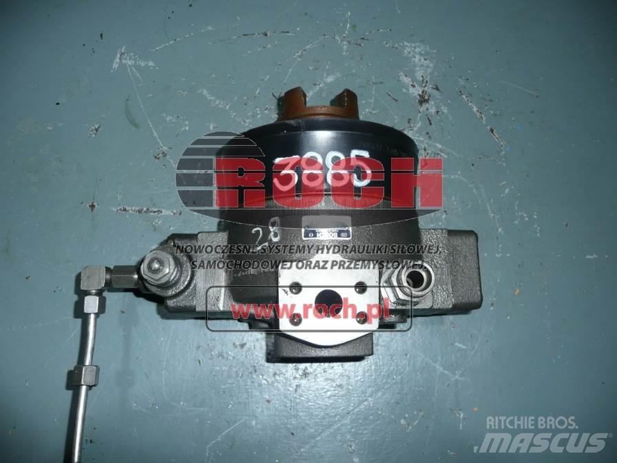 Bosch 0514300025 Хидравлични