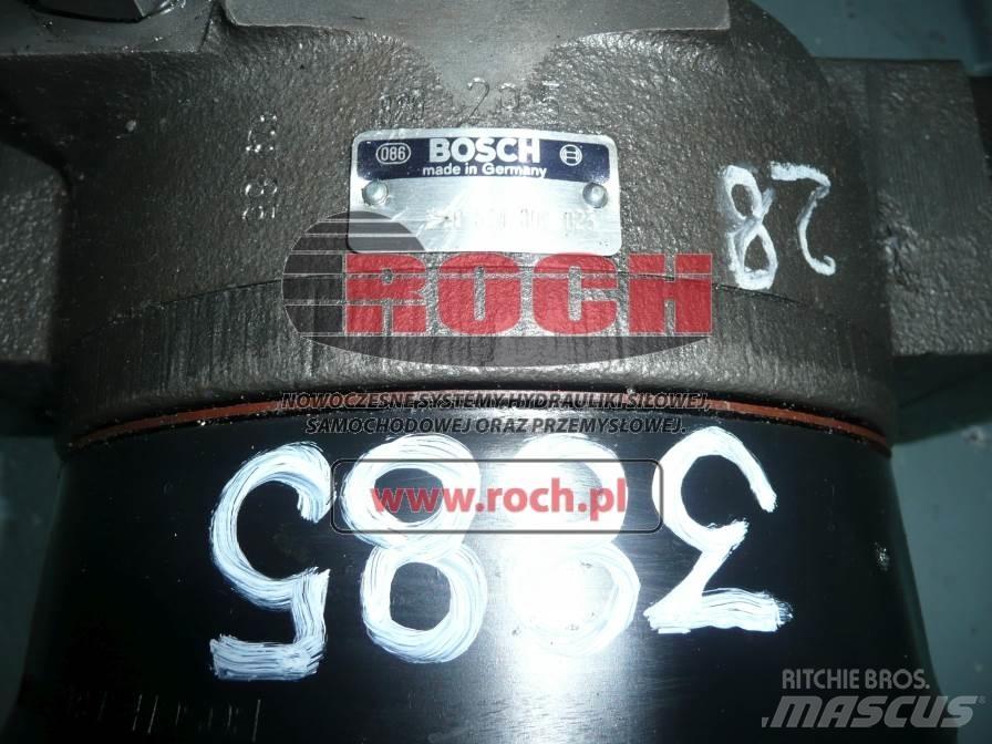 Bosch 0514300025 Хидравлични