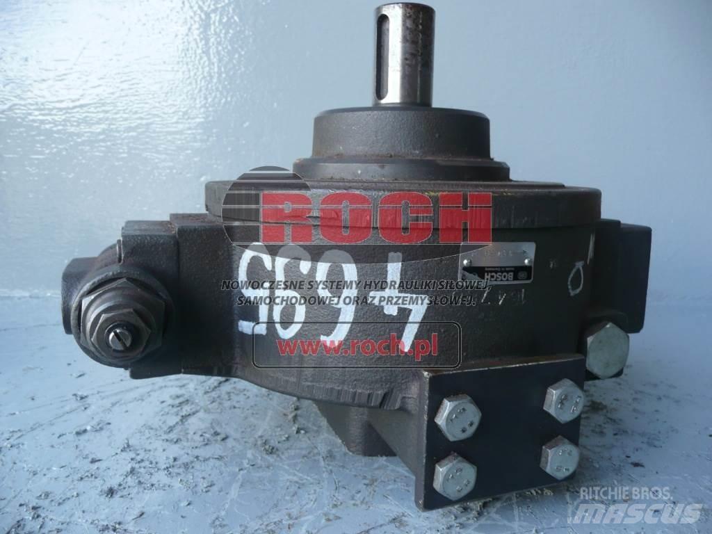 Bosch 0514500124 Хидравлични