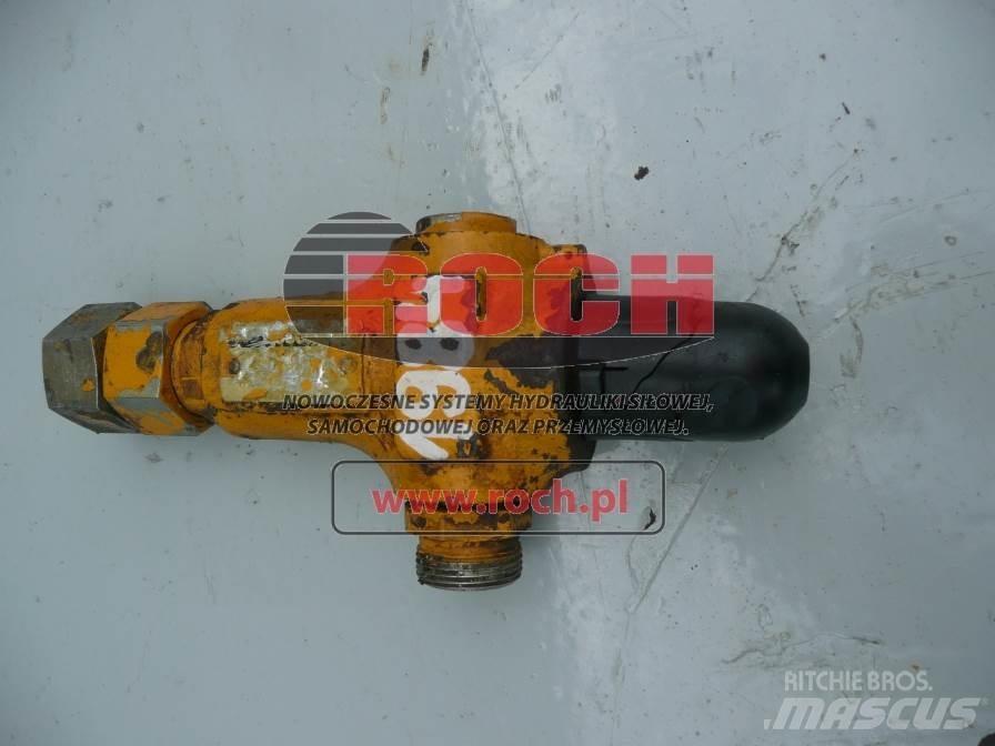 Bosch 05320010. Хидравлични