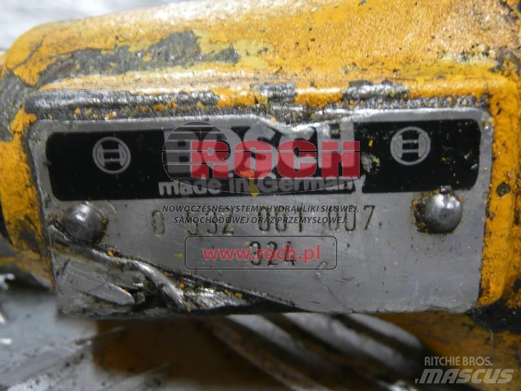 Bosch 0532001007 Хидравлични