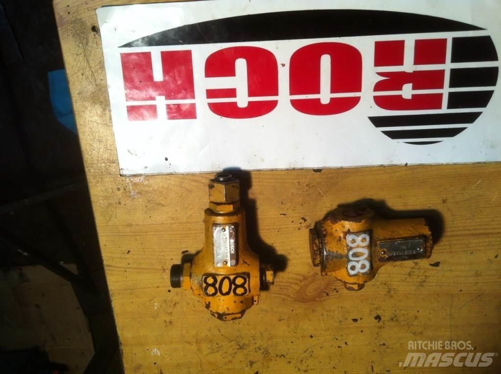Bosch 0532001014 Хидравлични