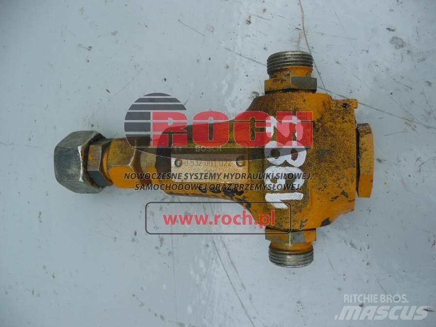 Bosch 0532001022 Хидравлични
