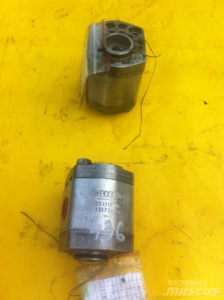 Bosch 0541100018 1517222444 Хидравлични